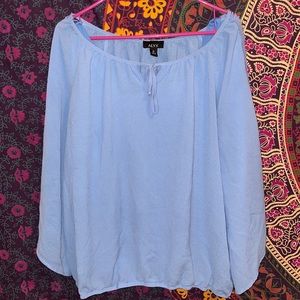 4/$30 ALYX Layered Blouse